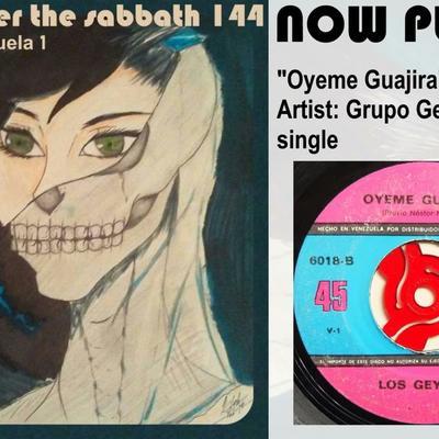 7 inch - Los Geyser