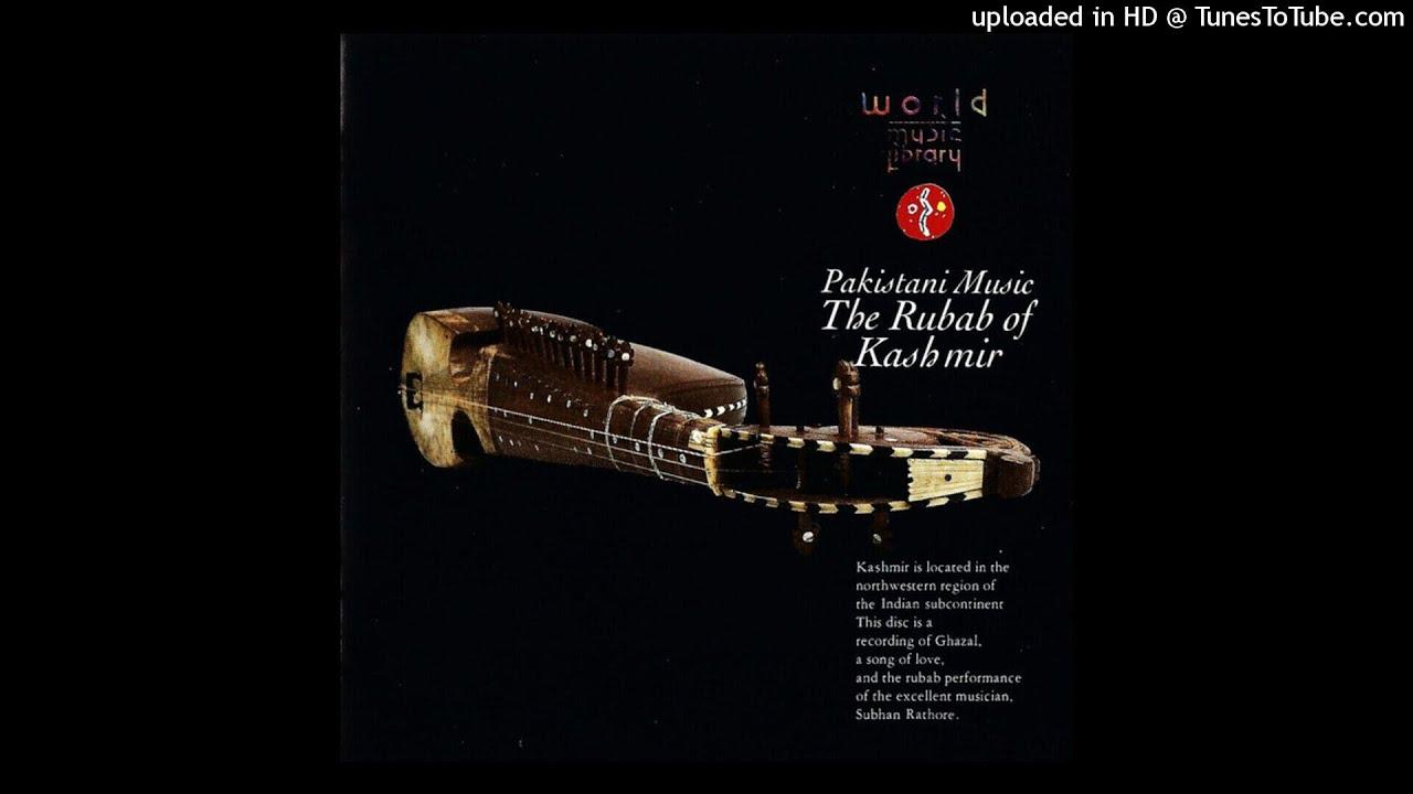 Pakistani Music, The Rubab of Kashmir - Mohammad Subhan Rathore & Abdul Ghani