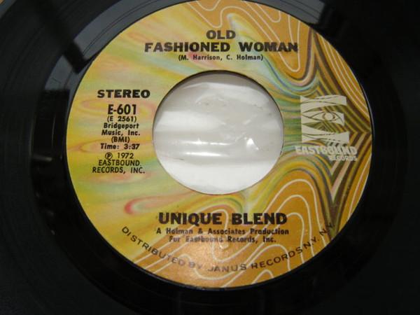. - Unique Blend