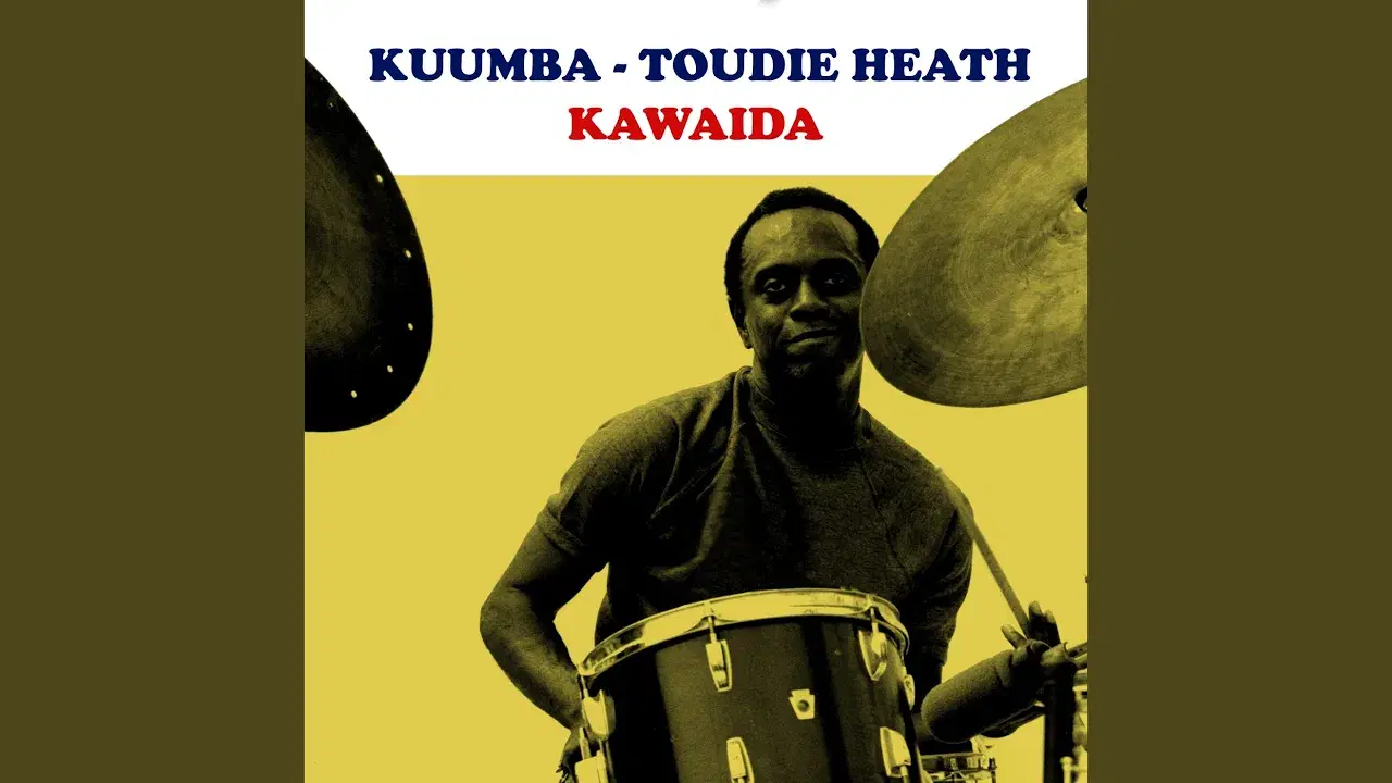Kawaida - Kuumba-Toudie Heath