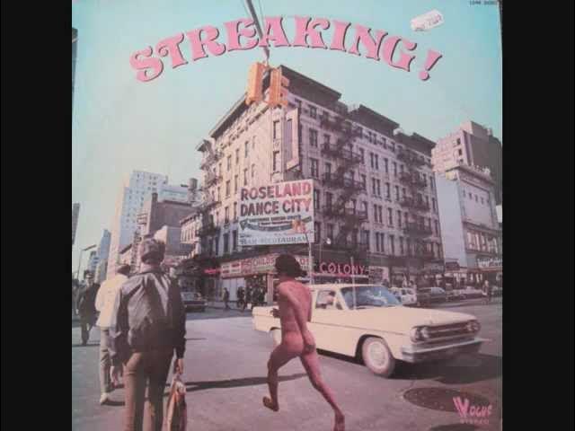 Streaking - Jean-Claude Pelletier
