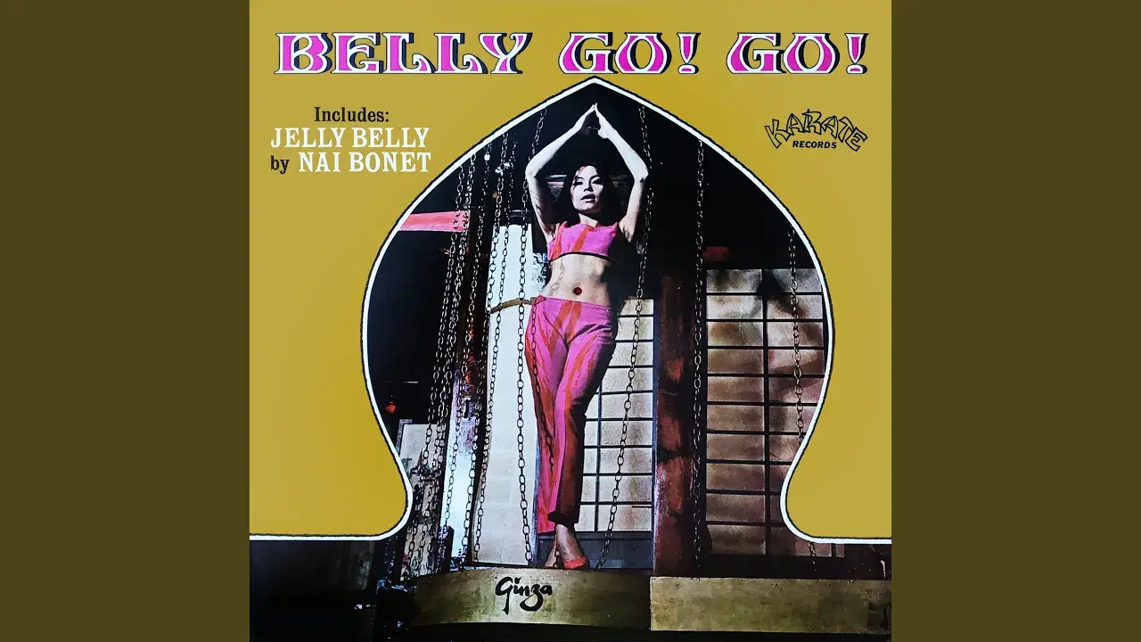 Jelly Belly / The Seventh Veil - Nai Bonet