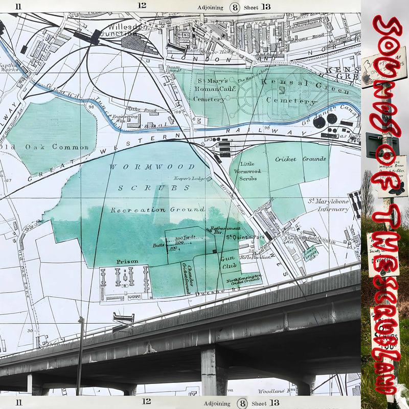 Sounds Of The Scrubland - Jackie Ward / Yuli Lagodinsky