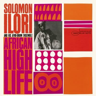 African High Life  - Solomon Ilori & His Afro-Drum Ensemble
