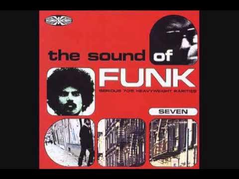 the sound of funk funk 7 - Sam Moultrie