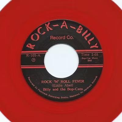  - Billy and the Bop Cats 
