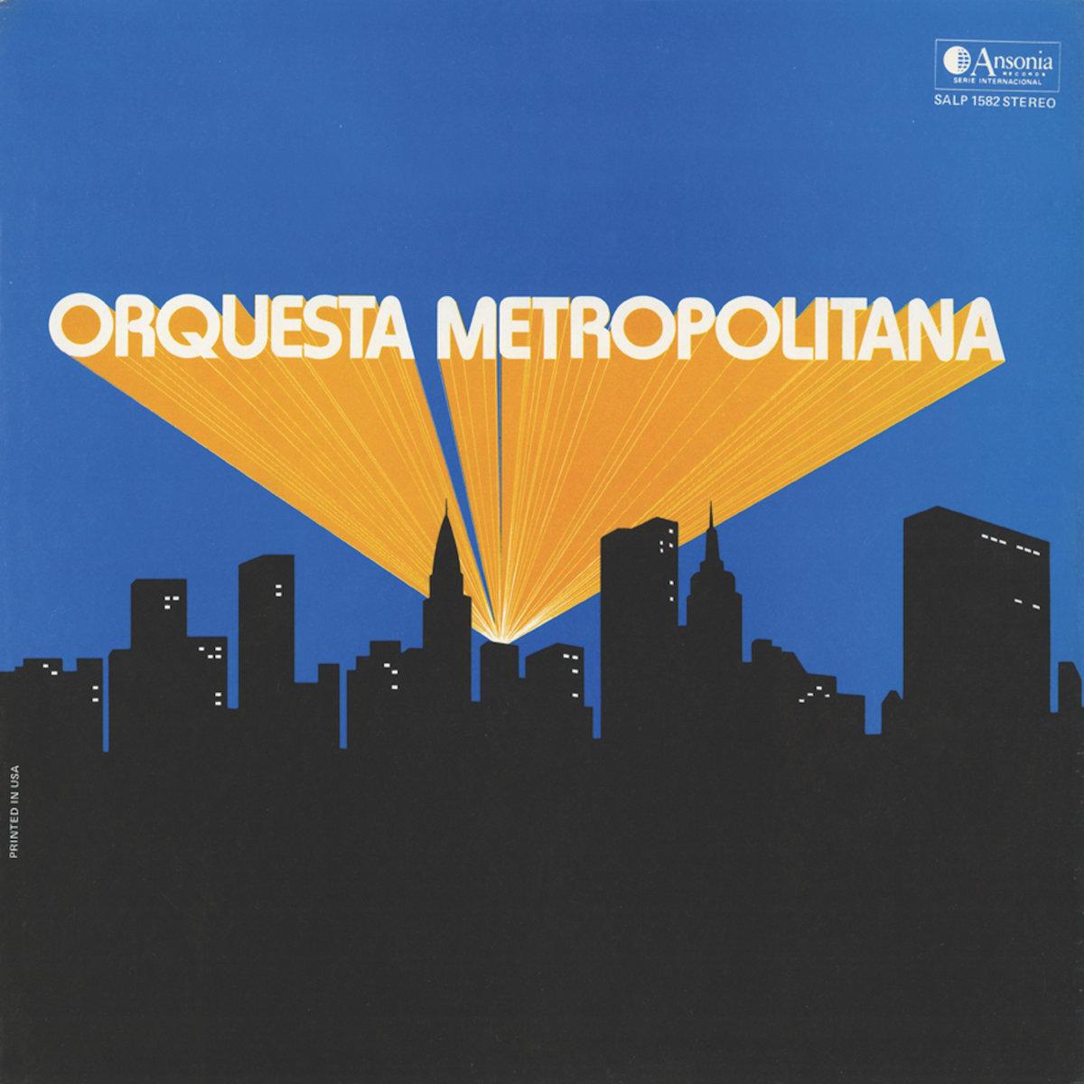 New Horizons Orquesta Metropolitana - Orquesta Metropolitana