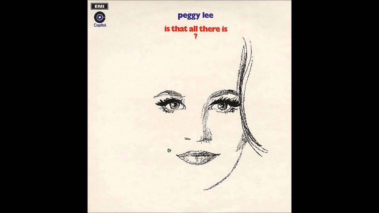  - Peggy Lee