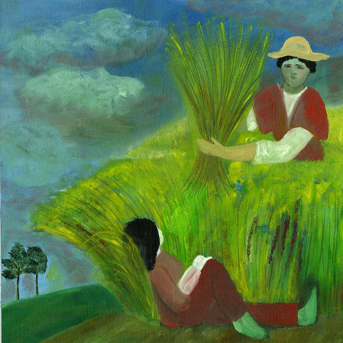 Tas de foin - Hugo Maillard