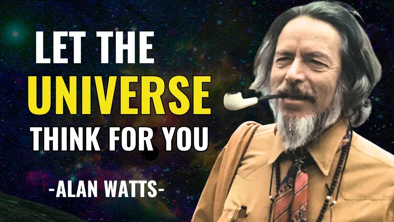 Mash Up - Can/Alan Watts