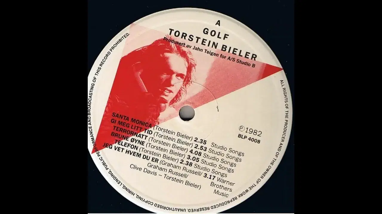  - Torstein Bieler