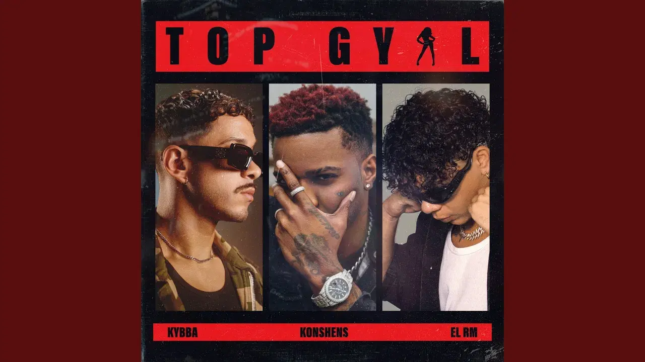 How You Bad Suh - Kybba, Konshens & EL RM