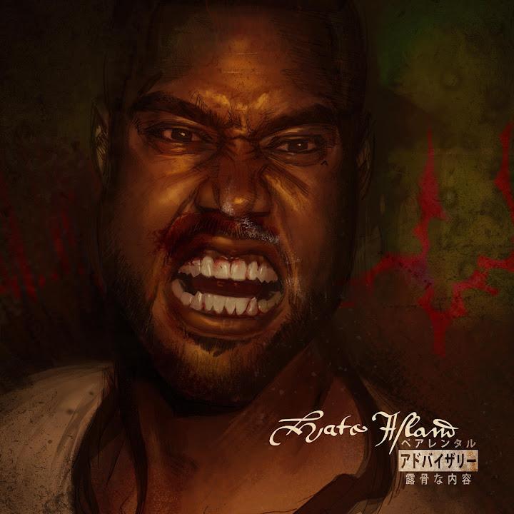 Hate Island - Teller Bank$, q no rap name, Philth Spector, Killer Kane, ayashi[!]