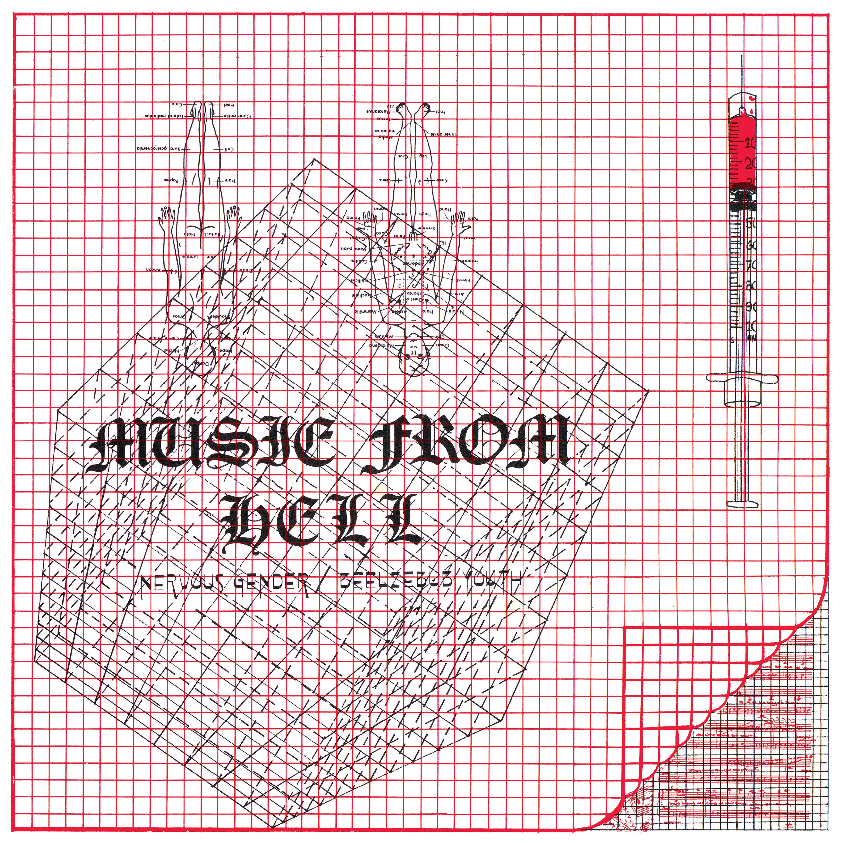 Music From Hell - Nervous Gender