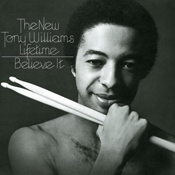  - Tony Williams