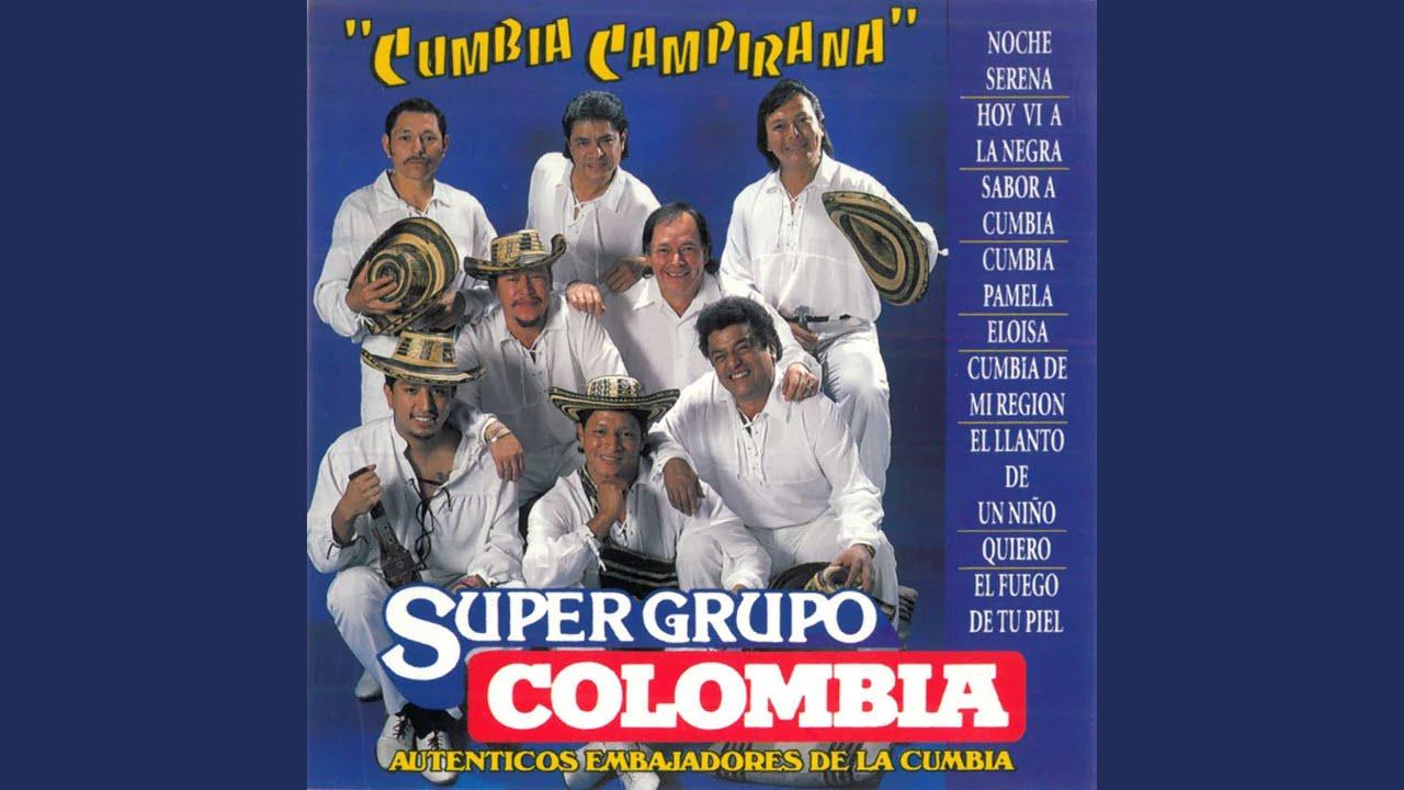  - Supergrupo Colombia