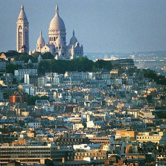 Paris Under The Sun - Tropico