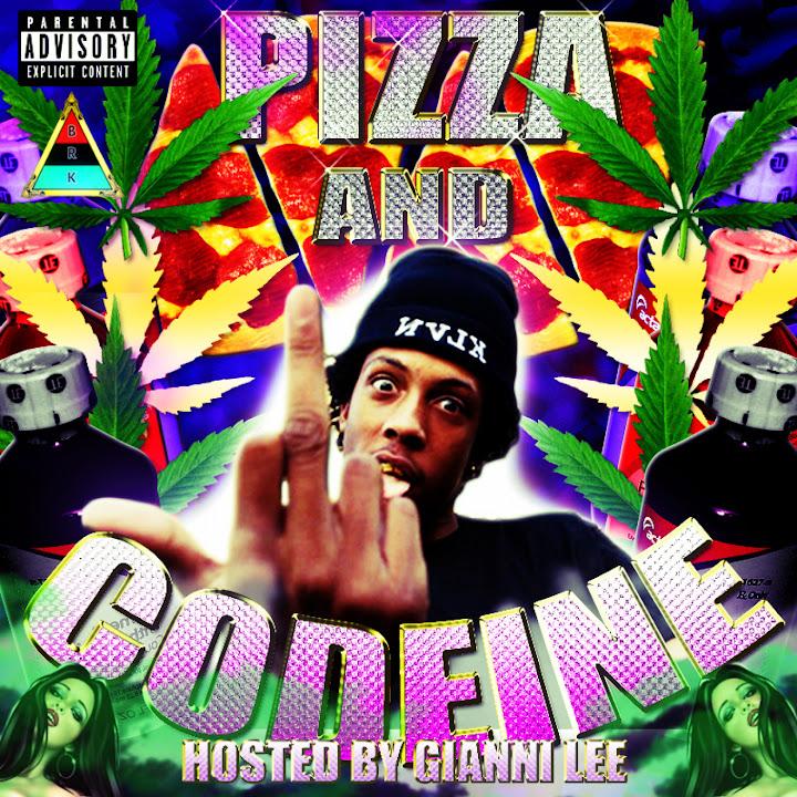 Pizza & Codeine - Chris Travis
