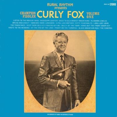  - Curly Fox