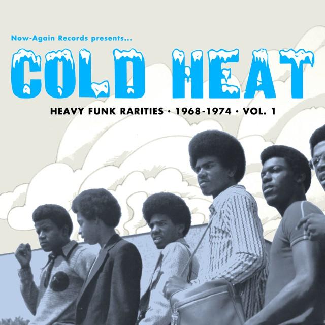 Cold Heat: Heavy Funk Rarities 1968-1974, Vol. 1 - Leon Mitchison