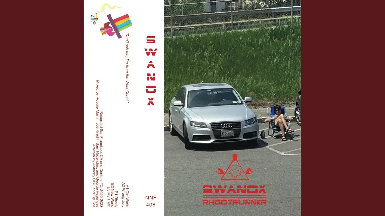 Rhodyrunner - Swanox