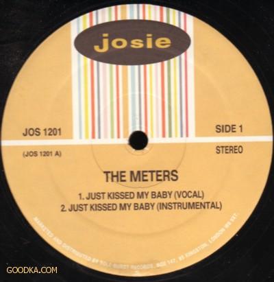 Rejuvenation - The Meters