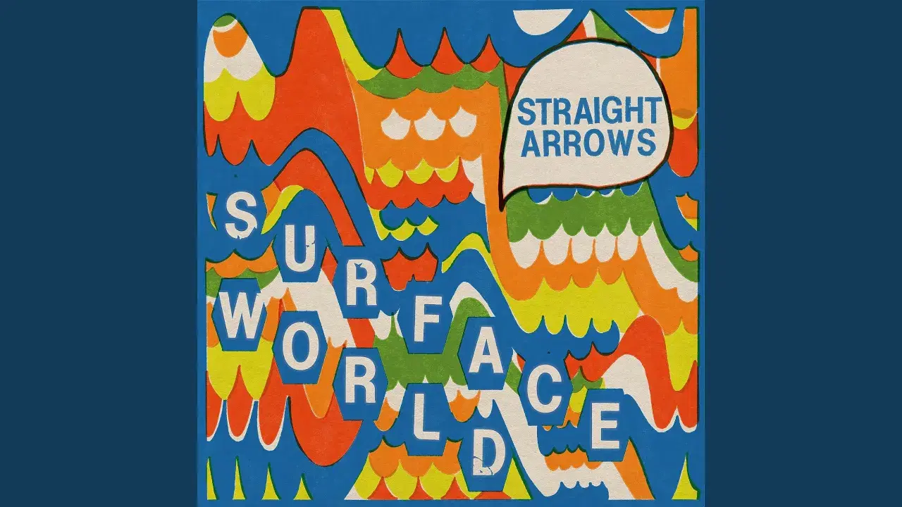  - The Straight Arrows