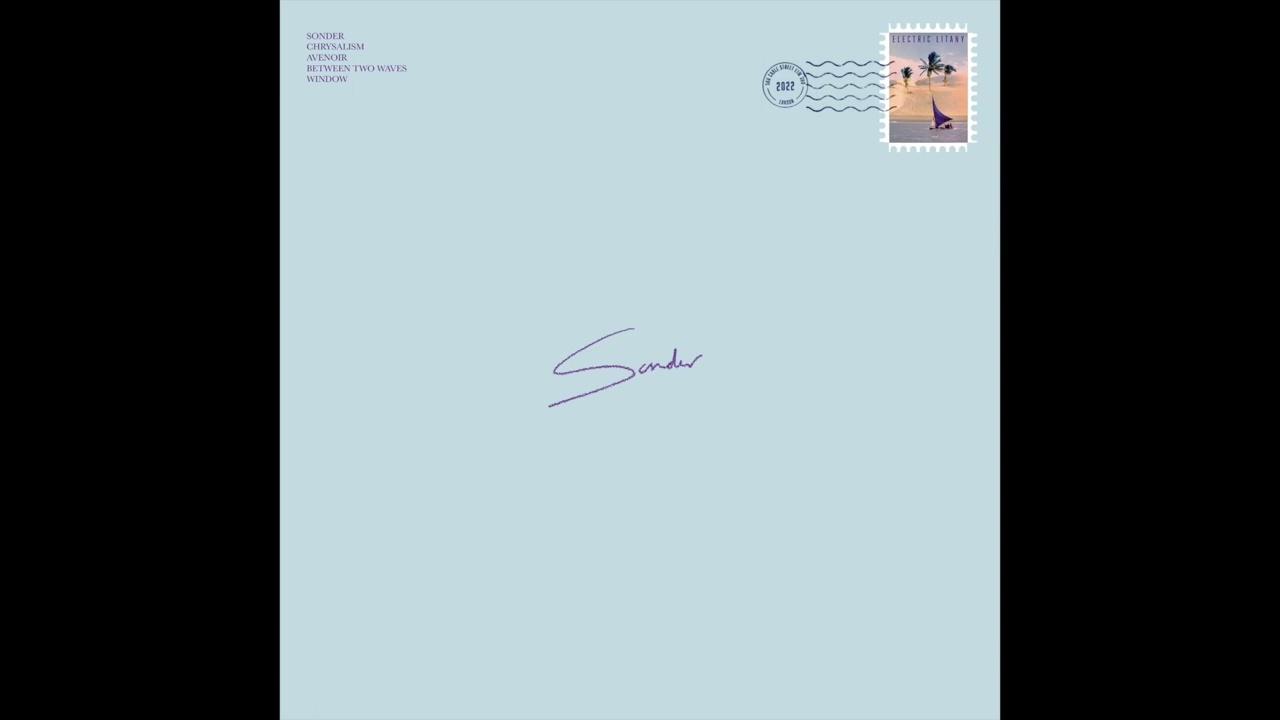Sonder - Electric Litany feat. Louisa Jones