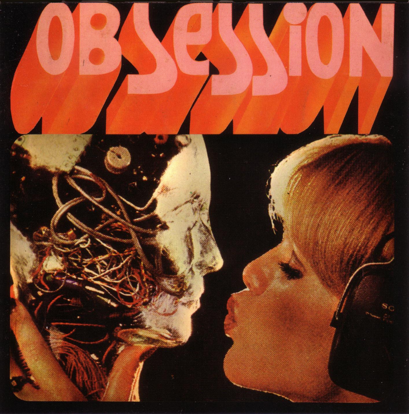Obsession - La Barra De Chocolate