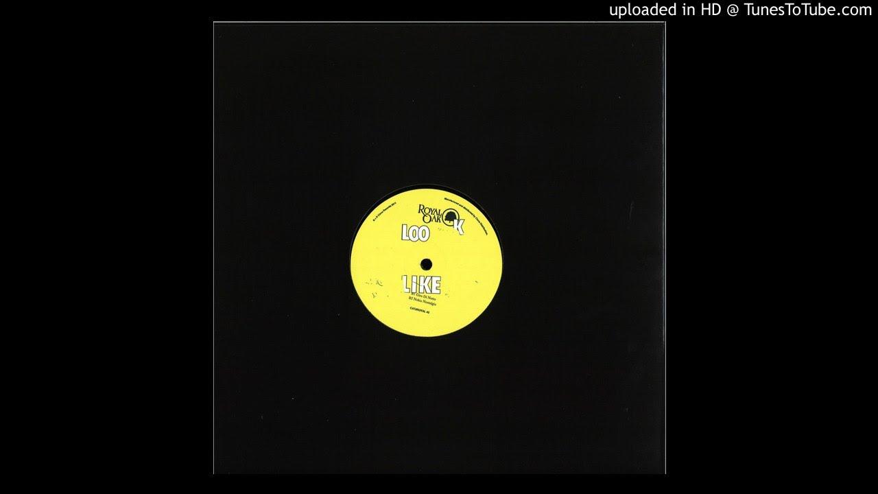 Royal Oak 12"  00? - Look Like