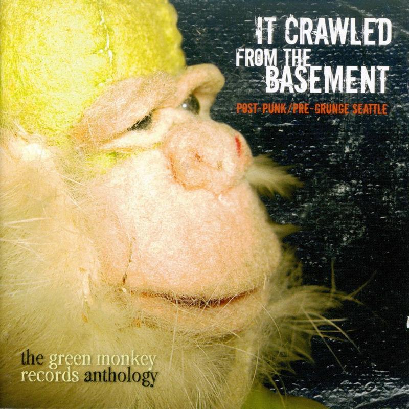 It Crawled from the Basement: The Green Monkey Records Anthology - Mr. Epp and the Calculations