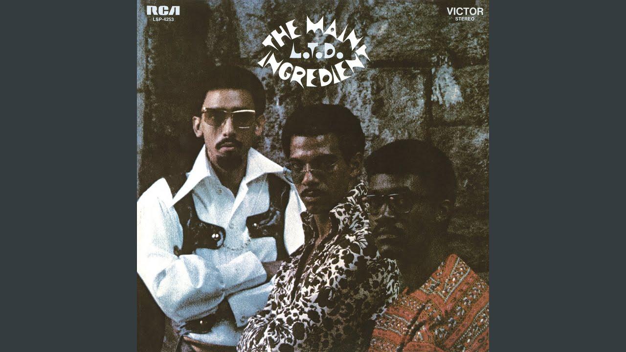 You've Been My Inspiration (14) - Main Ingredient