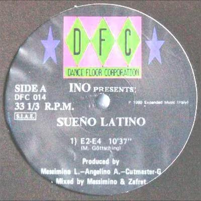  - Sueño Latino