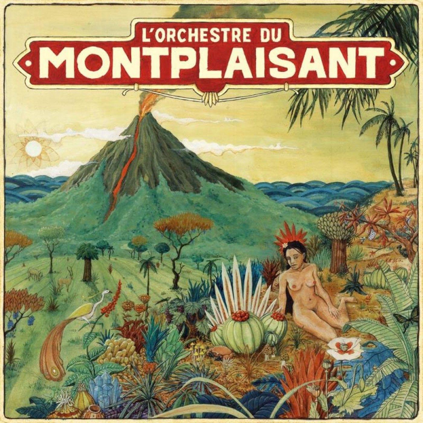 Orchestre du Montplaisant - Orchestre du Montplaisant