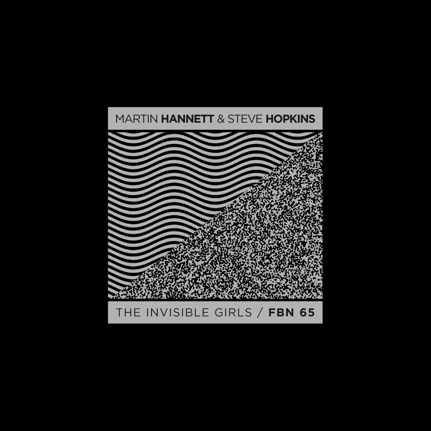 The Invisible Girls - Martin Hannett, Steve Hopkins