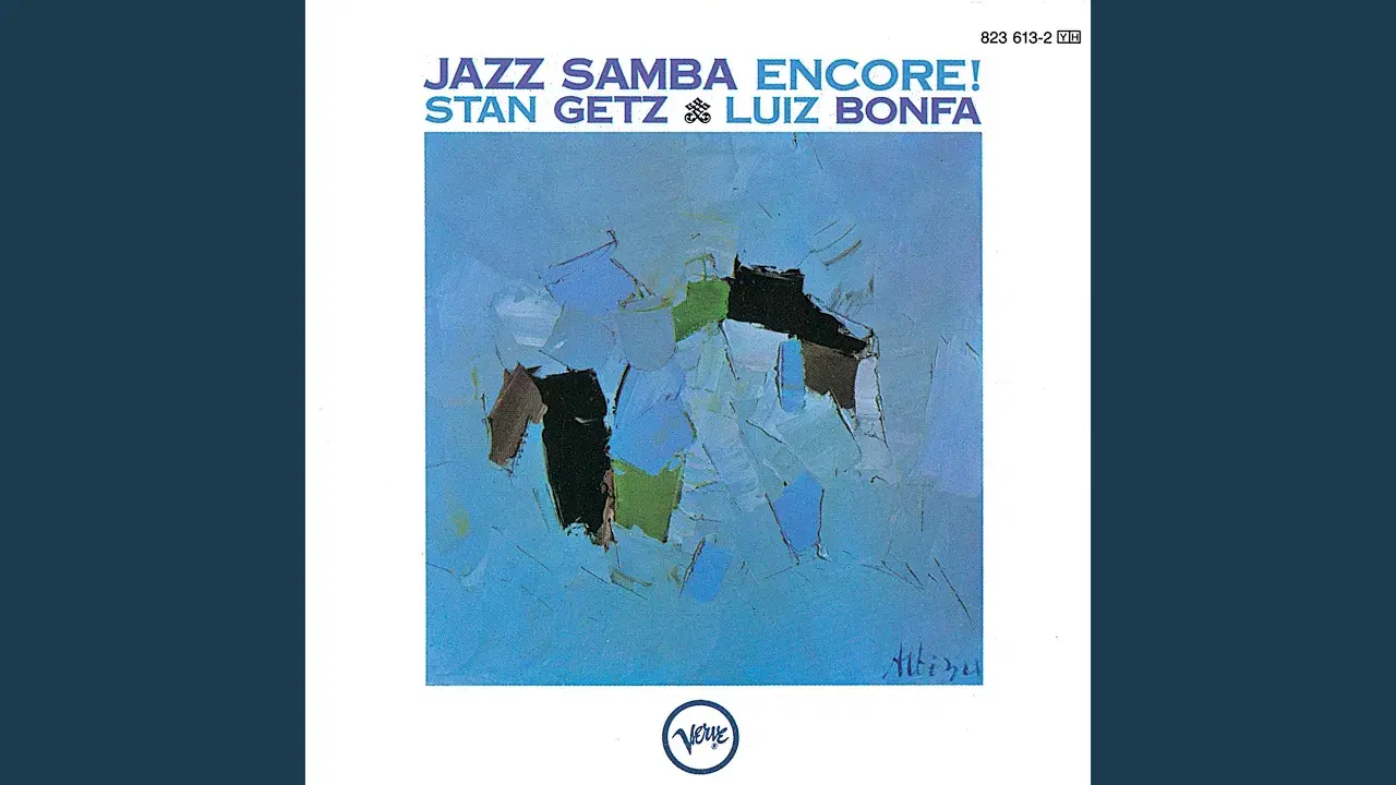  - Stan Getz