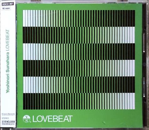 Lovebeat - Yoshinori Sunahara