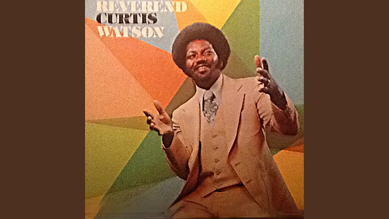 Reverend Curtis Watson - Reverend Curtis Watson