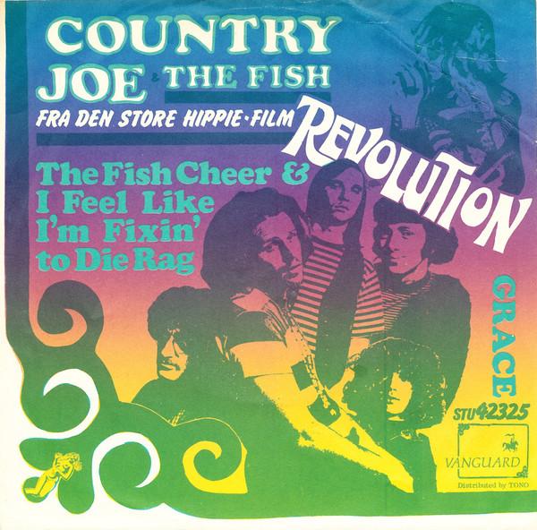 Electric Music For The Mind And Body - Country Joe & The Fish