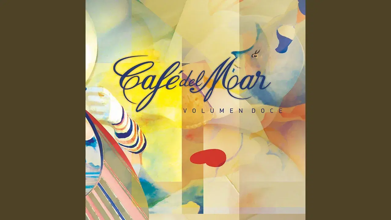 Café del Mar, Volumen Doce Prt.2 - DJ Friction