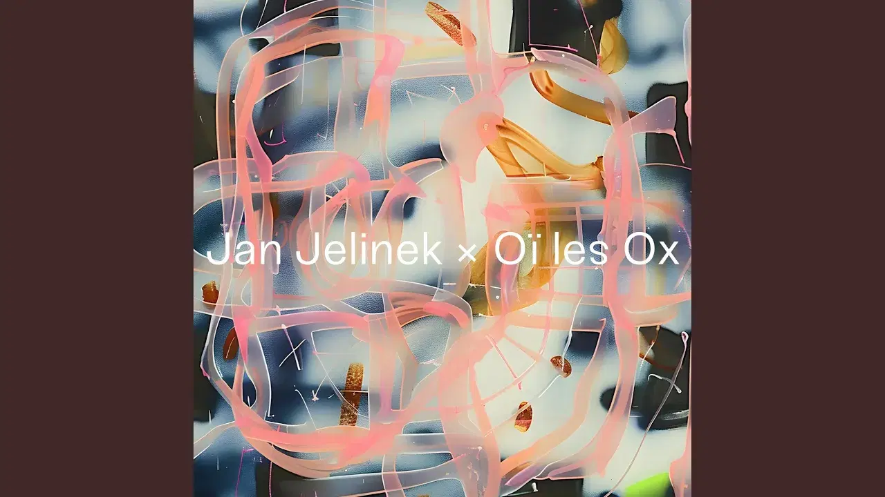 Jan Jelinek x Oï les Ox - Oï les Ox