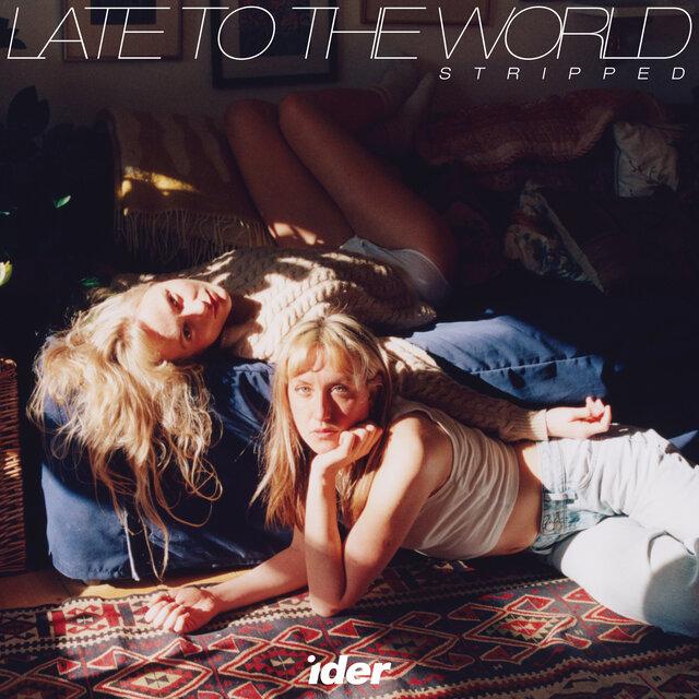 You Don't Know How to Drive (Stripped) - IDER