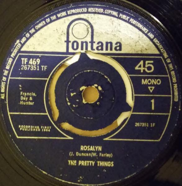 Rosalyn - The Pretty Things