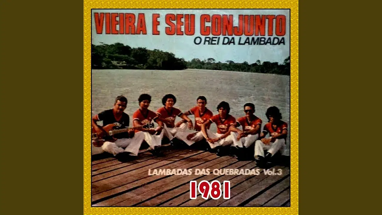 Varios - VIEIRA E SEU CONJUNTO
