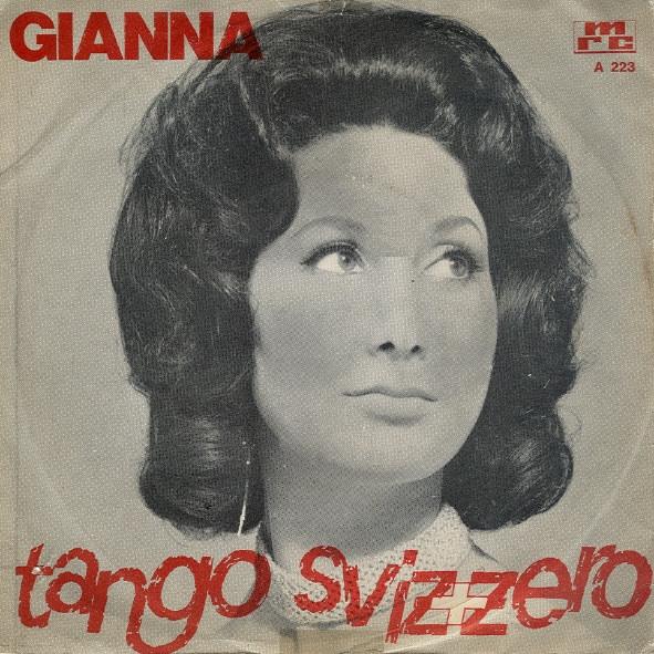 Tango Svizzero / Cocaina - Gianna
