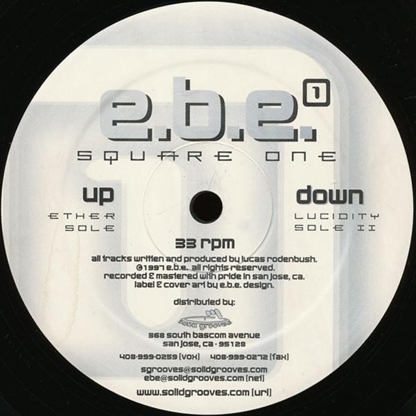 Square One - E.B.E.