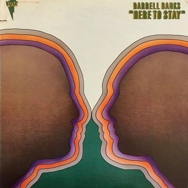Don't Know What To Do - Darrell Banks