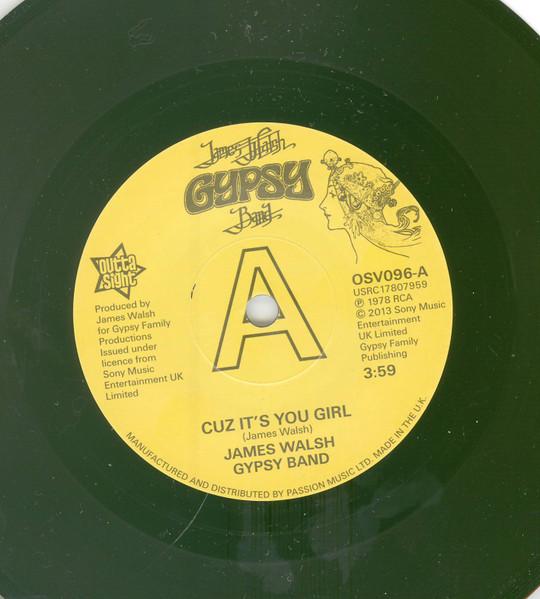 James Walsh Gypsy Band - James Walsh Gypsy Band