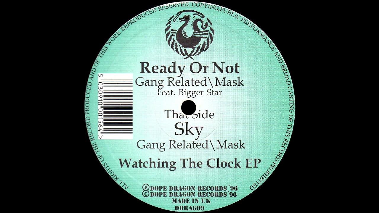  - Gang Related & Mask