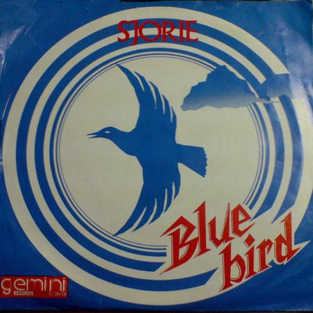  - Blue Bird